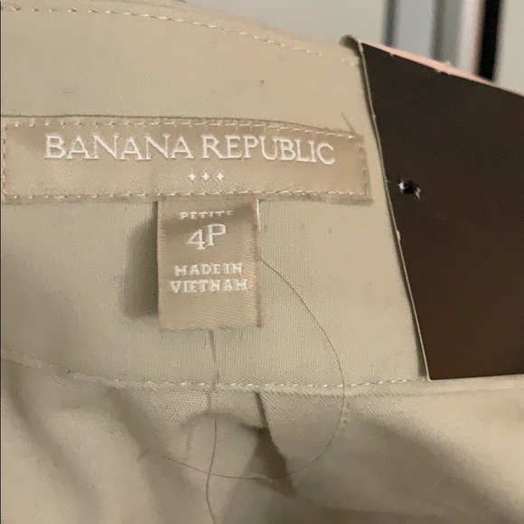 Banana Republic Coat and Skirt beige - Picture 3 of 6